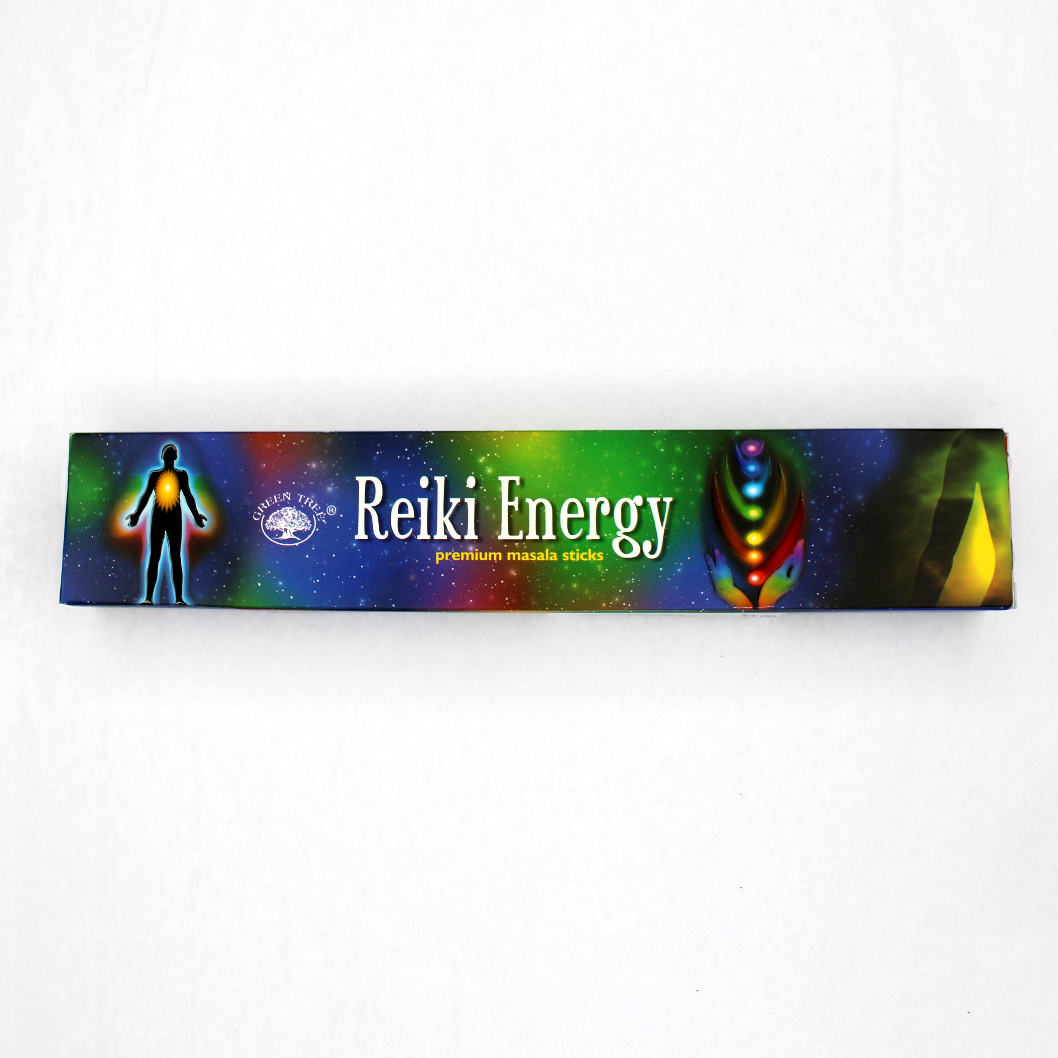 Incense - Reiki Energy GREEN TREE